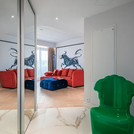 Apartamento Sea View Near Port *