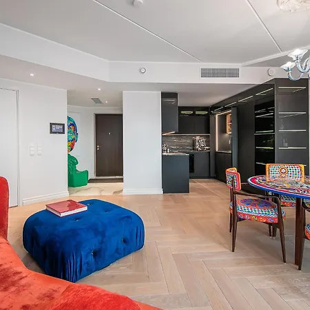 Apartman Sea View Near Port *